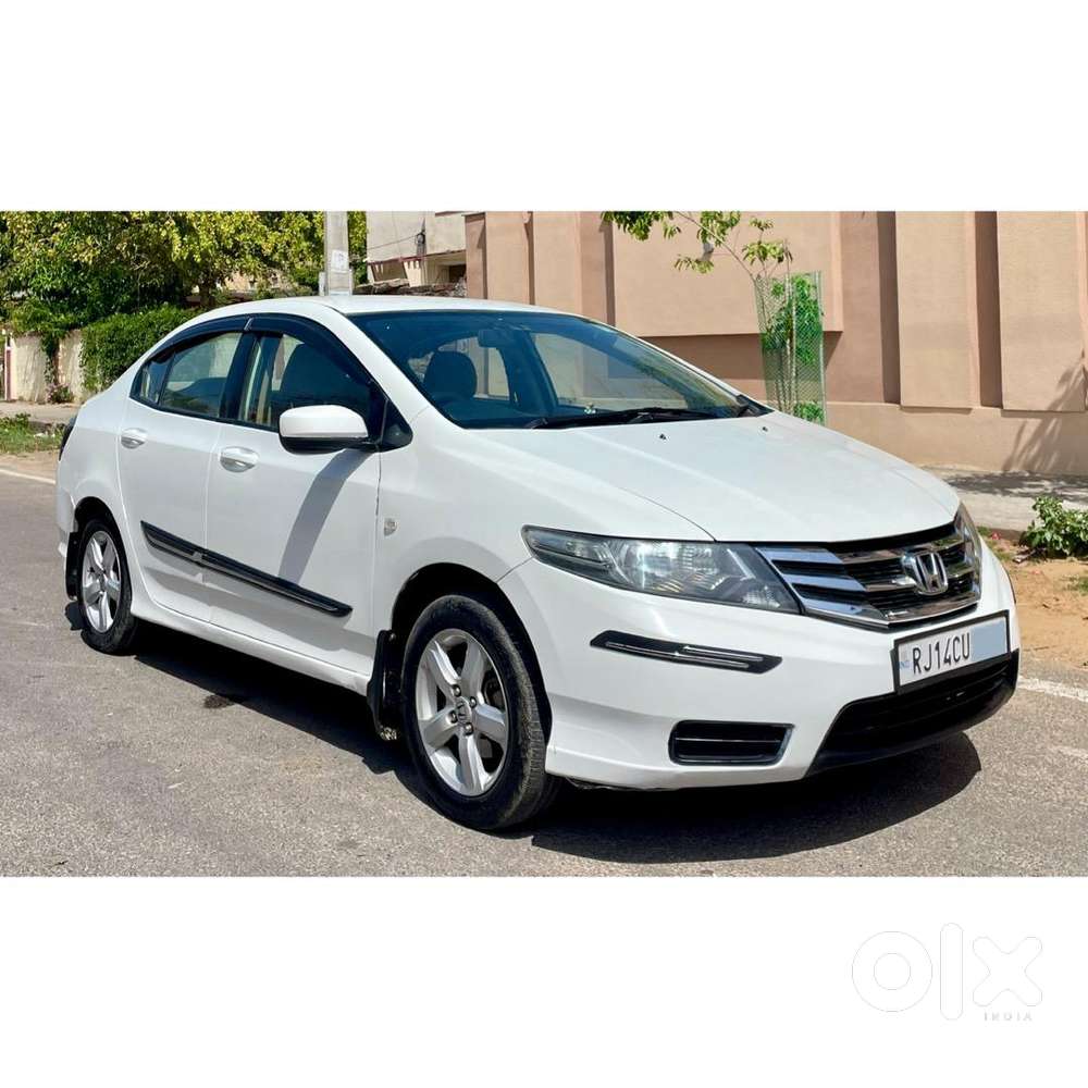 2013 Honda City I-vtec Petrol
