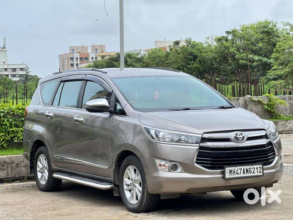 Toyota Innova Crysta 2.8 Gx At, 2019, Diesel
