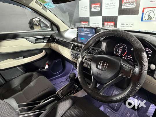 Honda Elevate V Cvt, 2025, Petrol