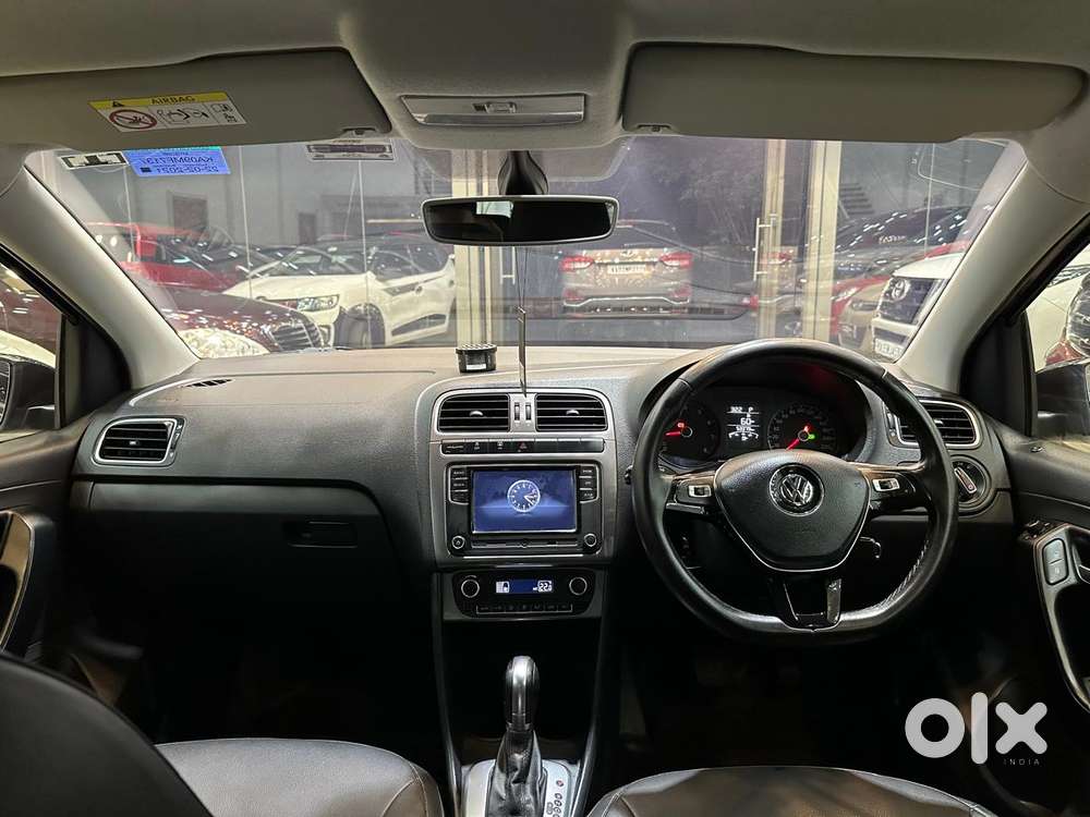 Volkswagen Polo 1.0 Highline Plus Tsi At, 2021, Petrol