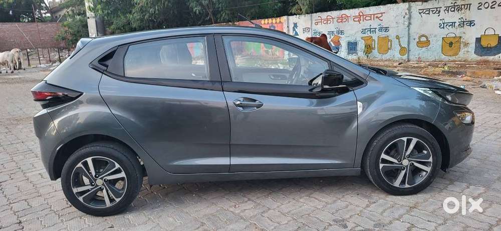 Tata Altroz Xz, 2021, Petrol