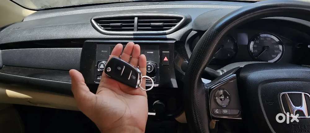 Honda Amaze New Shape (1.5)2018 Diesel Very Good Condition
