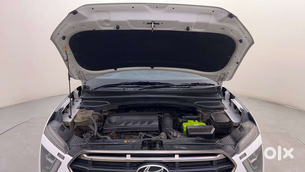 Hyundai Creta 1.4 Sx (o) Turbo Petrol Dct, 2020, Petrol