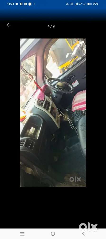 Maruti Suzuki Eeco 2017 Cng & Hybrids Good Condition