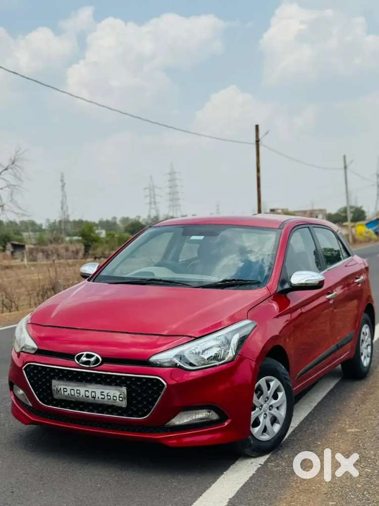 Hyundai I20 Spotz 2015 Petrol Manual