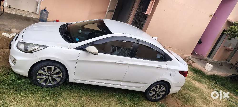Hyundai Verna 1.6 Sx 2014