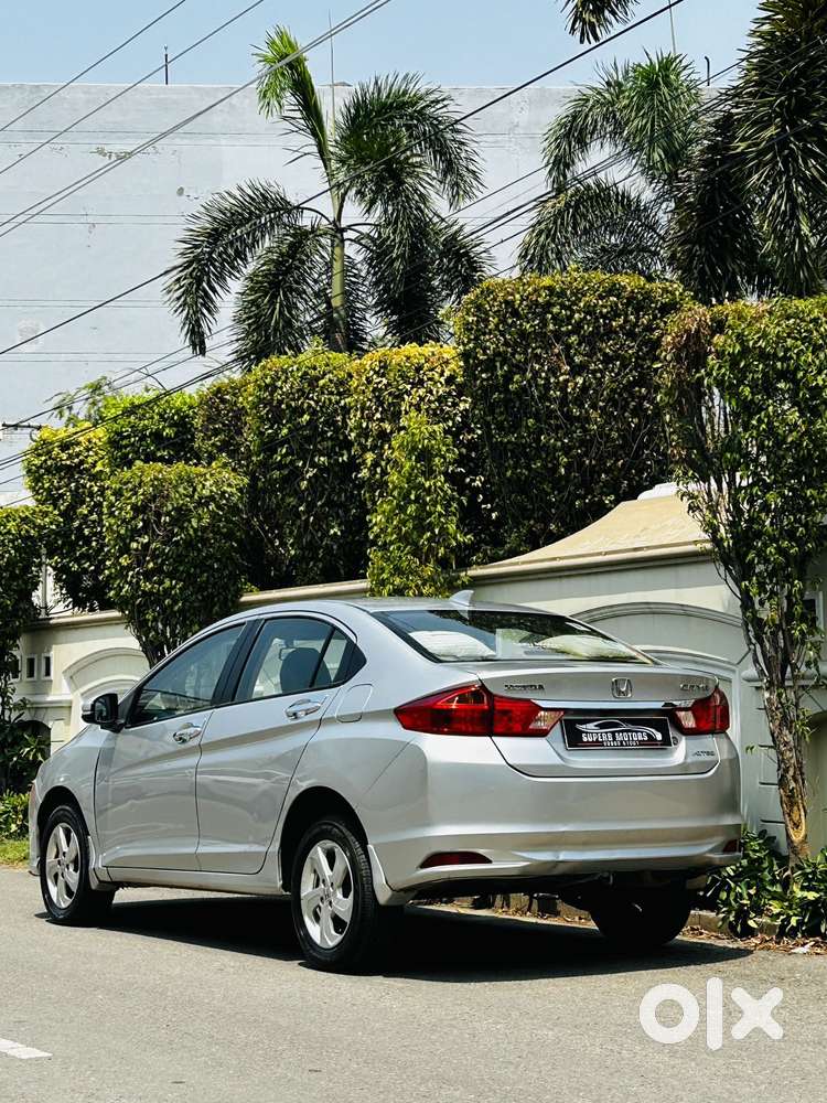 Honda City I Dtec V, 2016, Diesel
