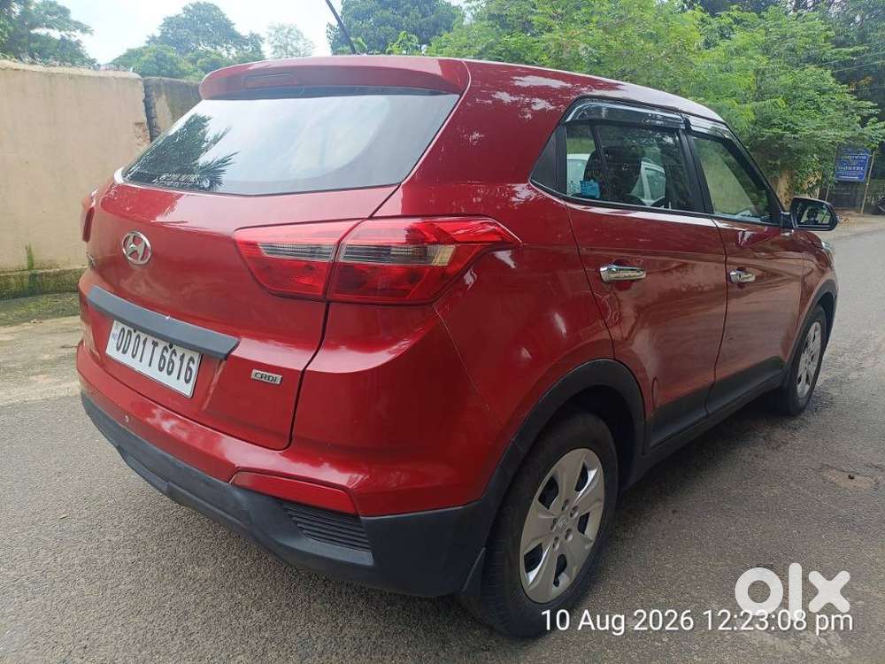 Hyundai Creta 1.4 Crdi S, 2017, Diesel