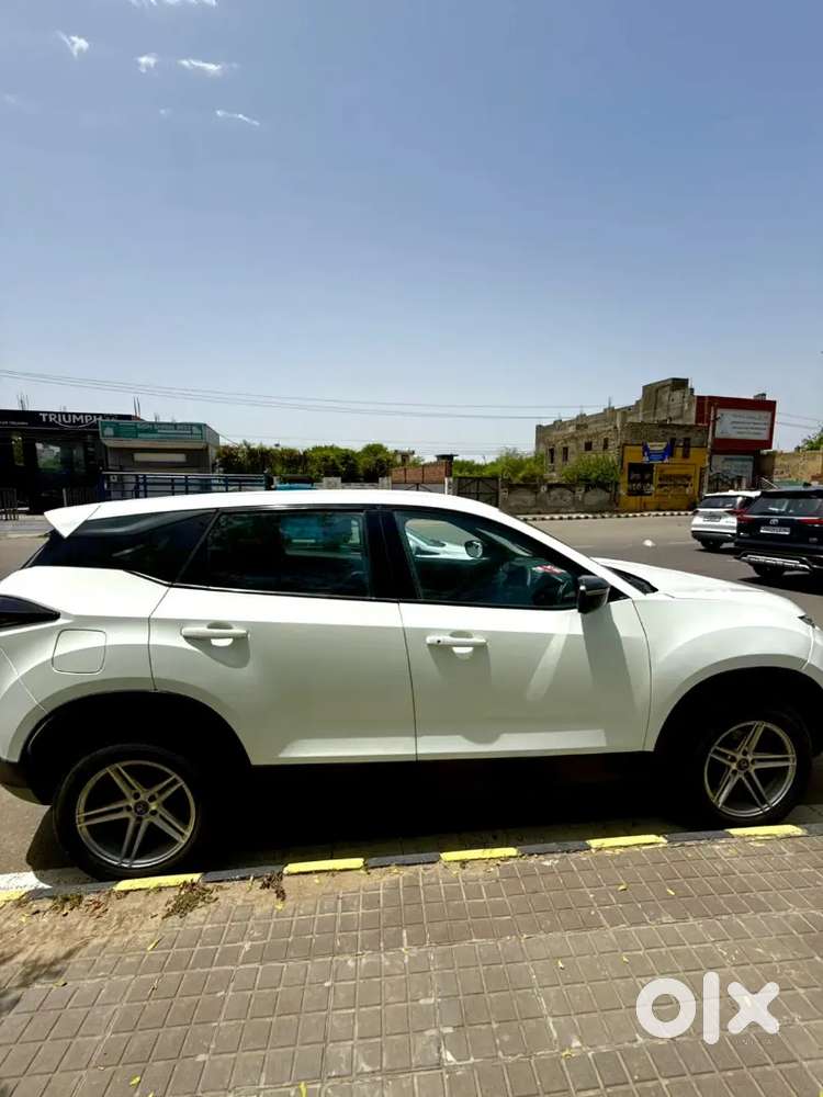 Tata Harrier 2021 Diesel 68000 Km Driven