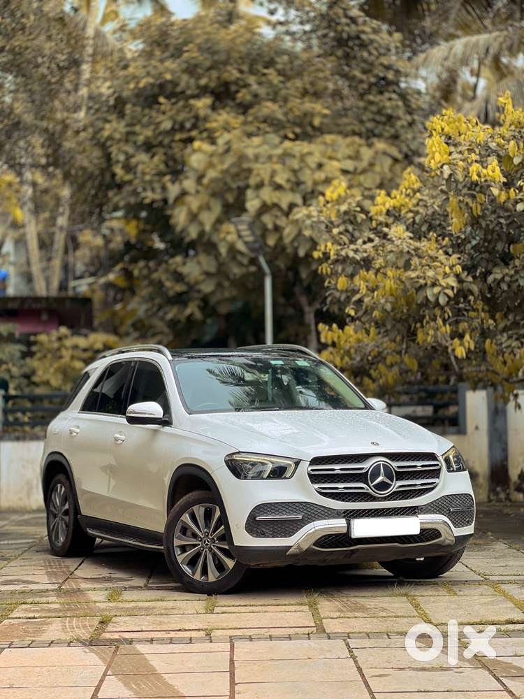 Mercedes-benz Gle 300d 4matic Lwb, 2020, Diesel