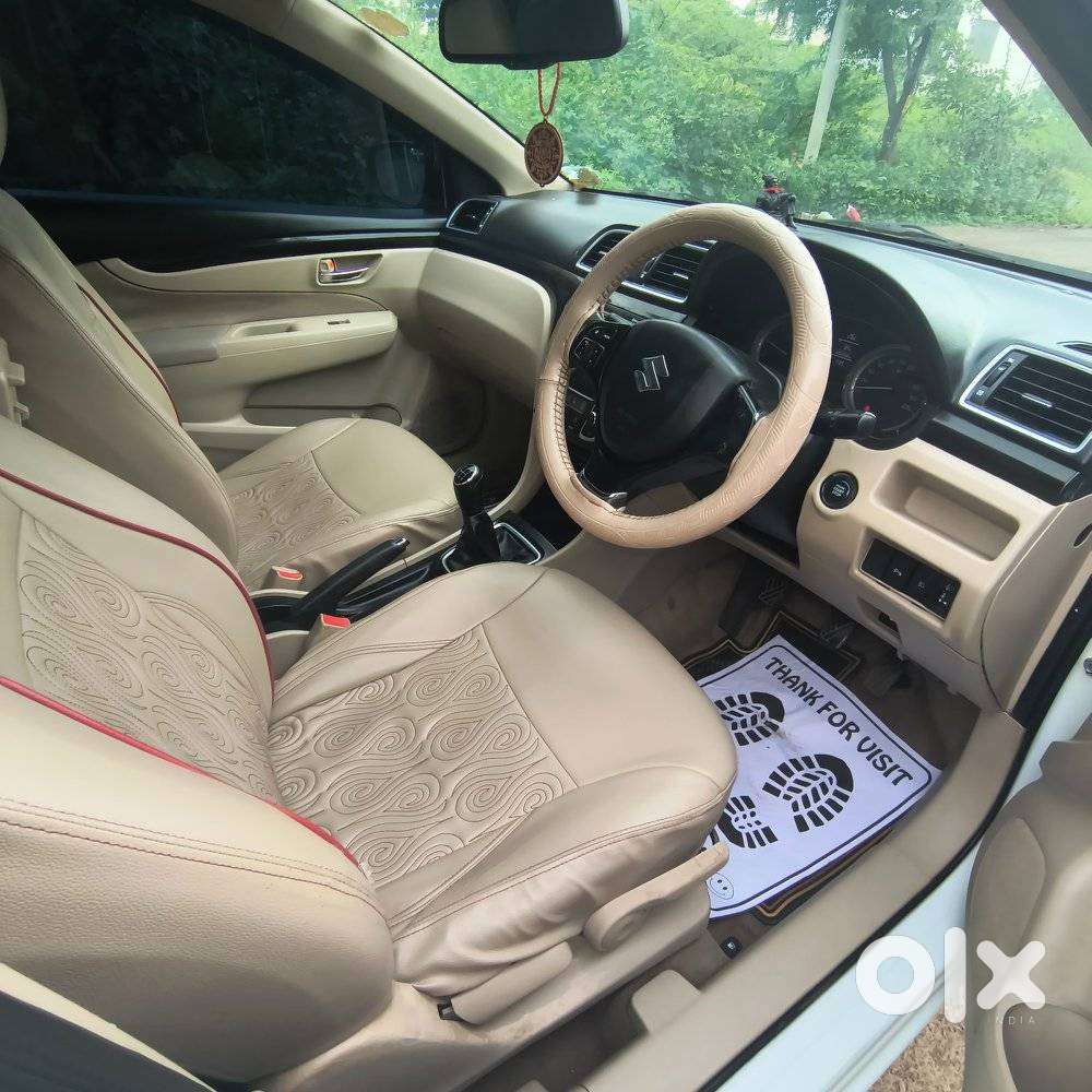 Maruti Suzuki Ciaz Zdi Bs Iv, 2014, Diesel