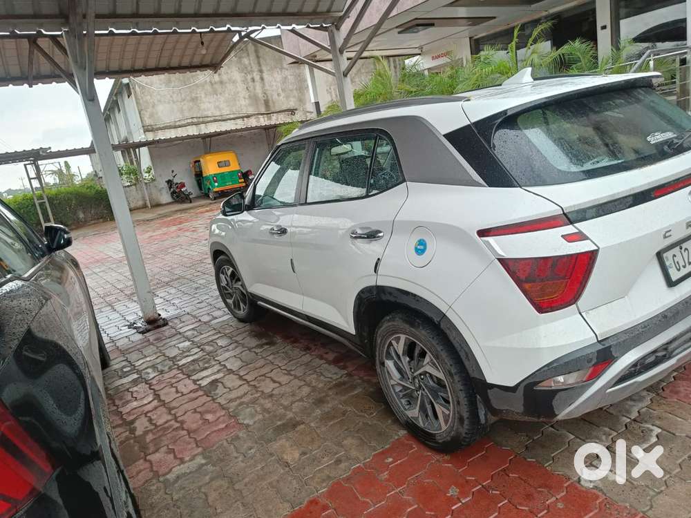 Hyundai Creta Diesel 2021