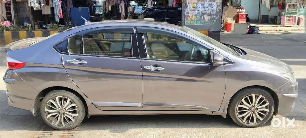 Honda City Hybrid Ehev 2017 Petrol 058784 Km Driven