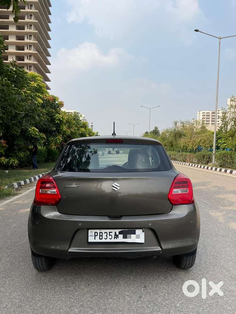Maruti Suzuki Swift Vxi, 2020, Petrol