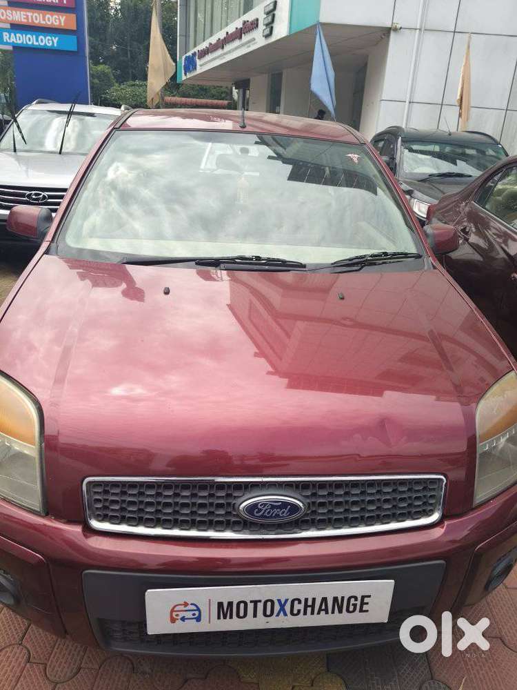 Ford Fusion Plus 1.4 Tdci Diesel, 2009, Diesel