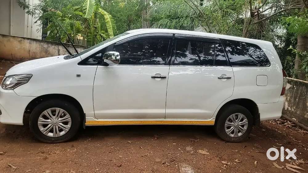 [proper Company Service Record]innova 2012 Variant