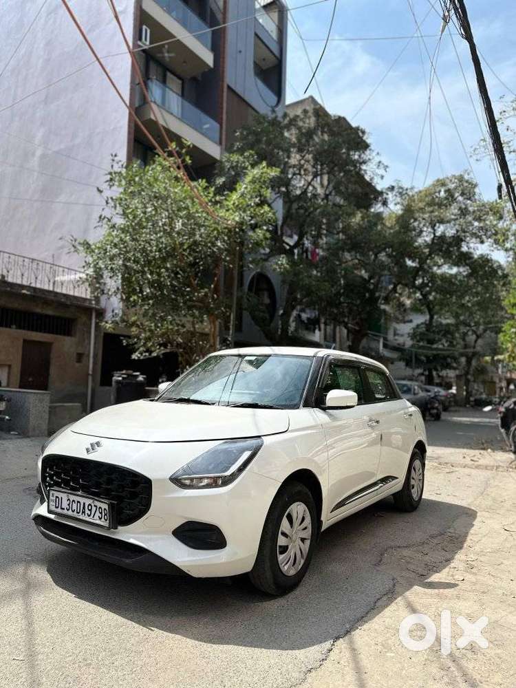 Maruti Suzuki Swift Vvt Vxi, 2024, Petrol