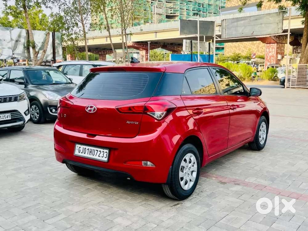 Hyundai Elite I20 Sportz Plus, 2020, Petrol