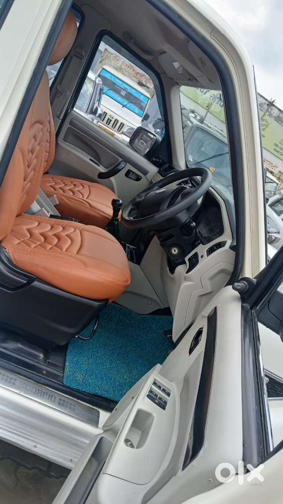 Mahindra Scorpio S5 Plus, 2022