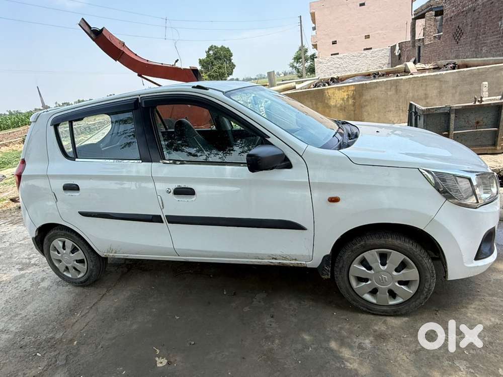 Maruti Suzuki Alto 2019