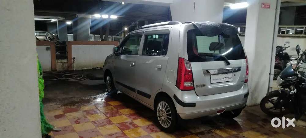 Maruti Suzuki Wagon R Lxi, 2012 Model