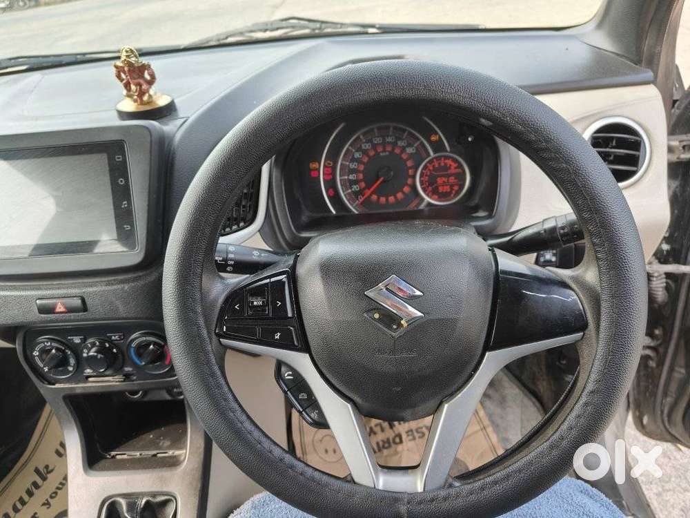 Maruti Suzuki Wagon R Zxi Mt 1.2l, 2021, Cng & Hybrids