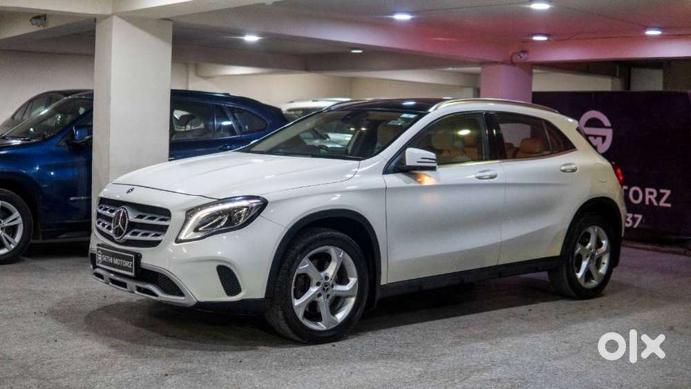 Mercedes-benz Gla Class 2014-2017 200 Sport Edition, 2017, Petrol