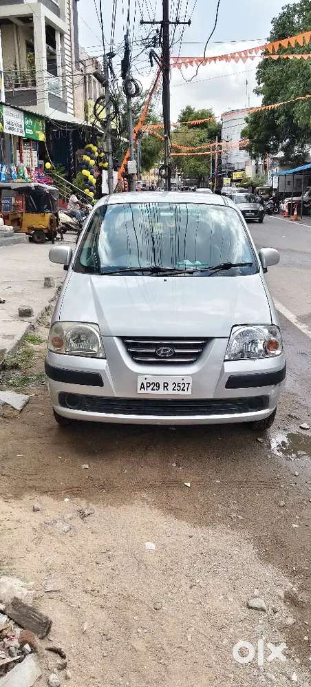 Hyundai Santro Xing 2006 Petrol