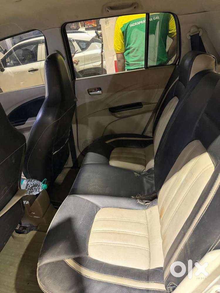 Maruti Suzuki Celerio 2015 Cng & Hybrids Well Maintained