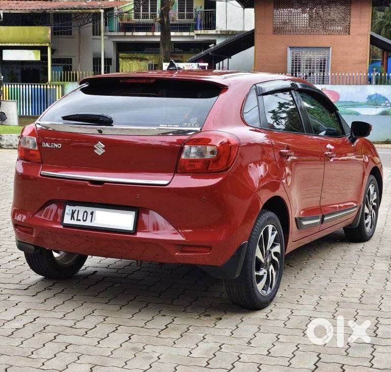 Maruti Suzuki Baleno Delta, 2021, Petrol