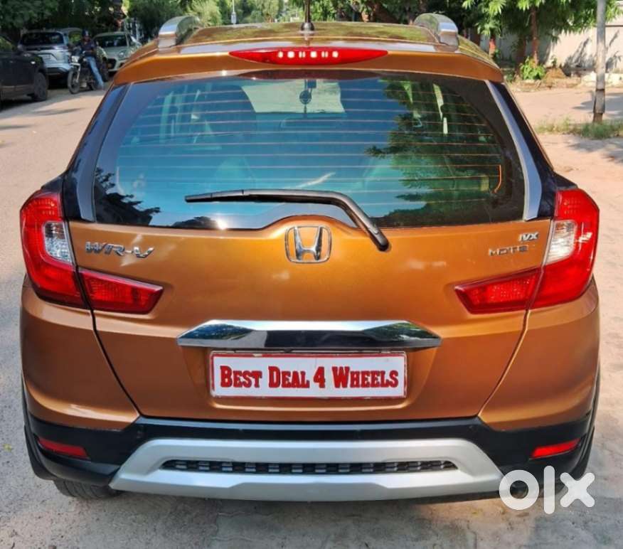 Honda Wr-v I-vtec Vx, 2019, Diesel