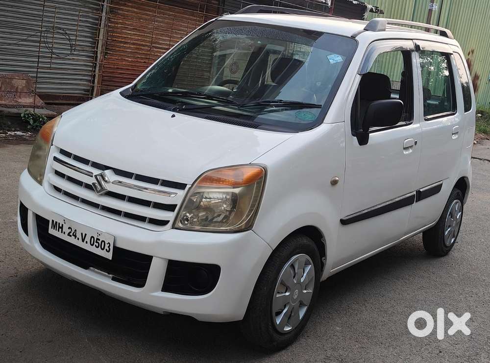 Maruti Suzuki Wagon R Cng Lxi, 2010, Cng & Hybrids