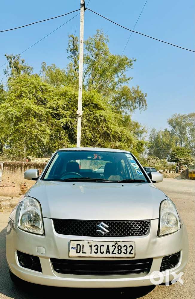 Maruti Suzuki Swift Dzire Lxi Option, 2011, Petrol