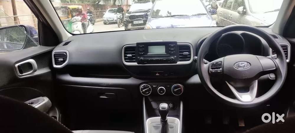 Hyundai Venue S 1.2 Petrol, 2019, Petrol
