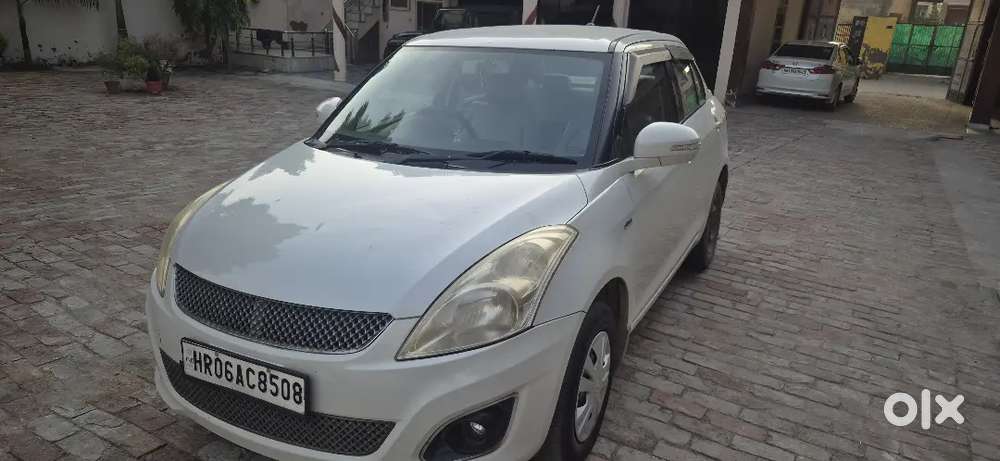 Maruti Suzuki Dzire 2014