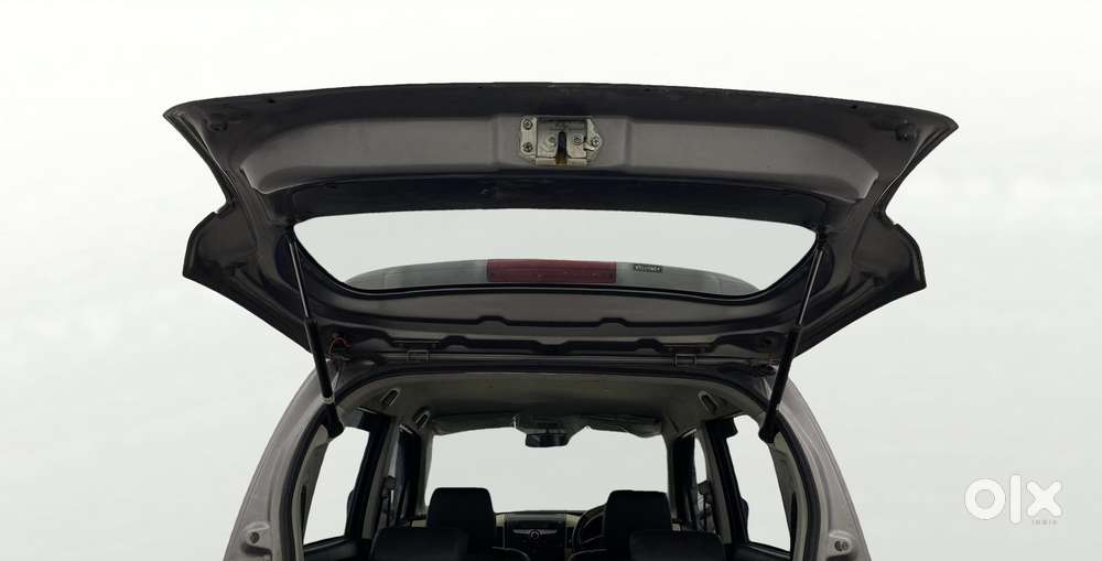 Maruti Suzuki Wagon R Vxi Amt, 2017, Petrol