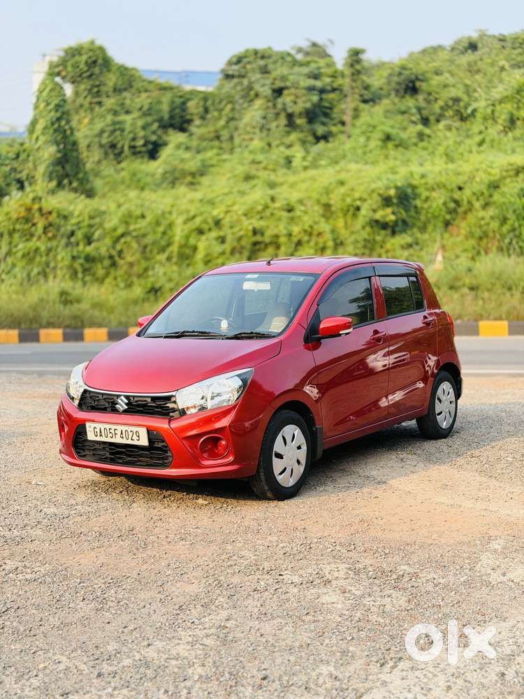 Maruti Suzuki Celerio 1.0 Zxi Mt, 2021, Petrol