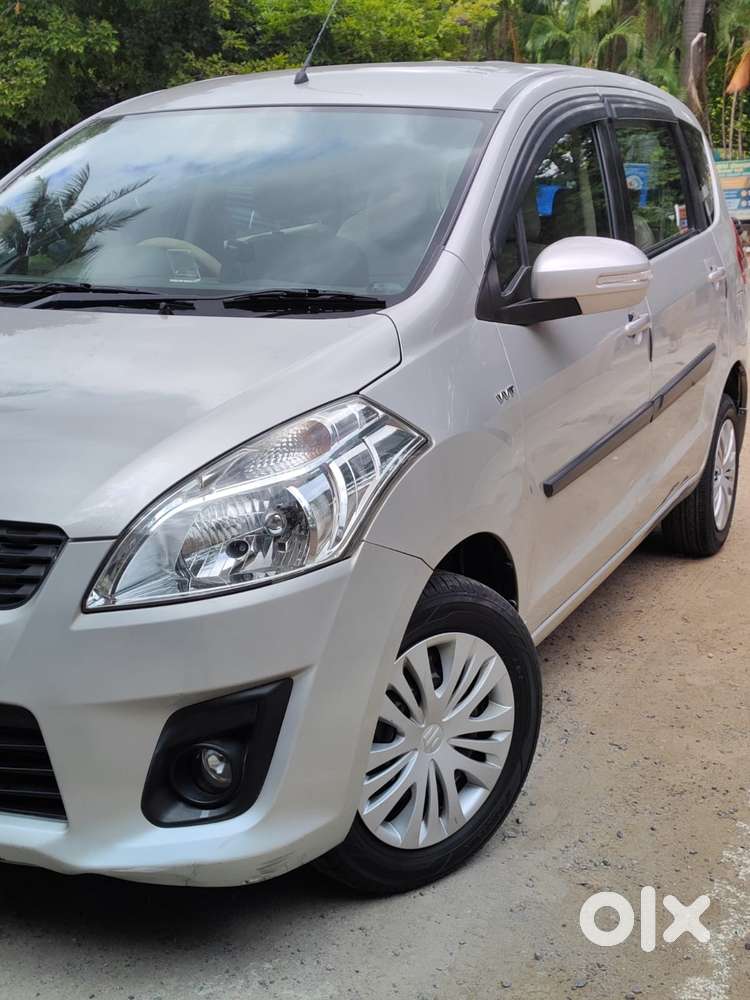 Maruti Suzuki Ertiga VXI, 2012, Petrol