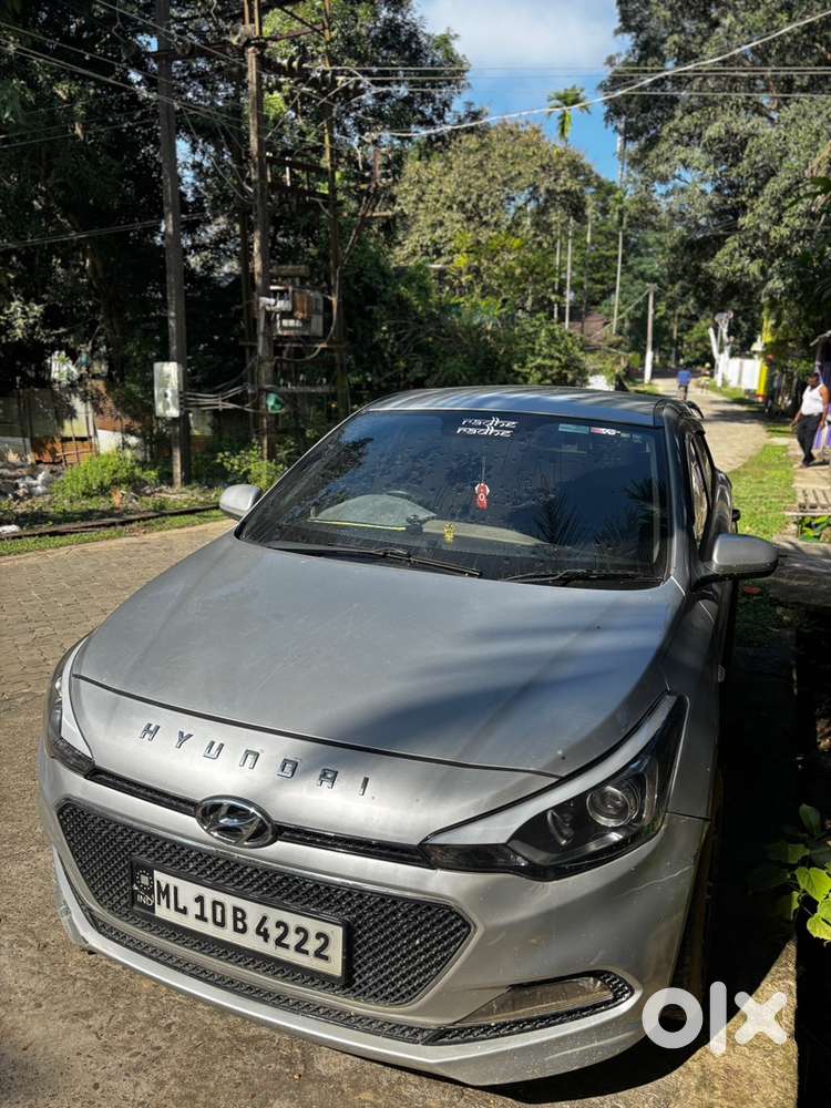 2017 Hyundai I20 Magna