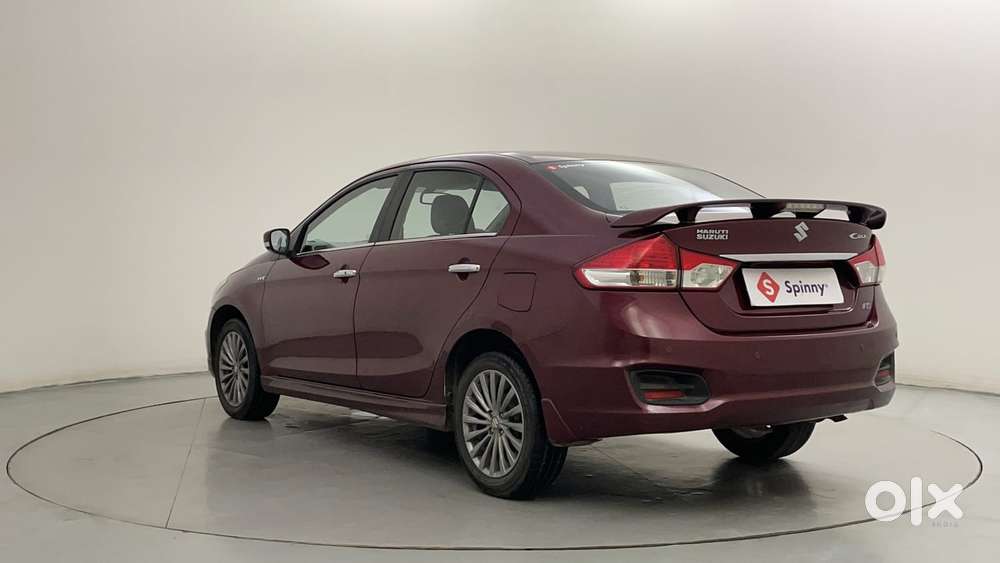 Maruti Suzuki Ciaz 2014-2017 Rs Zxi Plus, 2015, Petrol