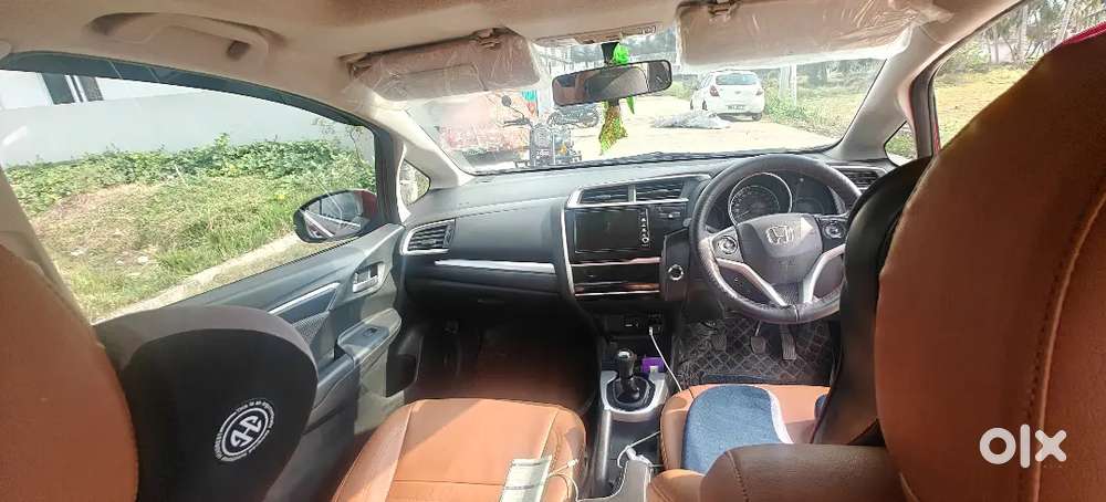 Honda Wr-v 2018 Diesel Well Maintained