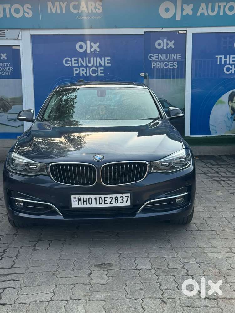 Bmw 3 Series Gt 320d Luxury Line, 2018, Diesel