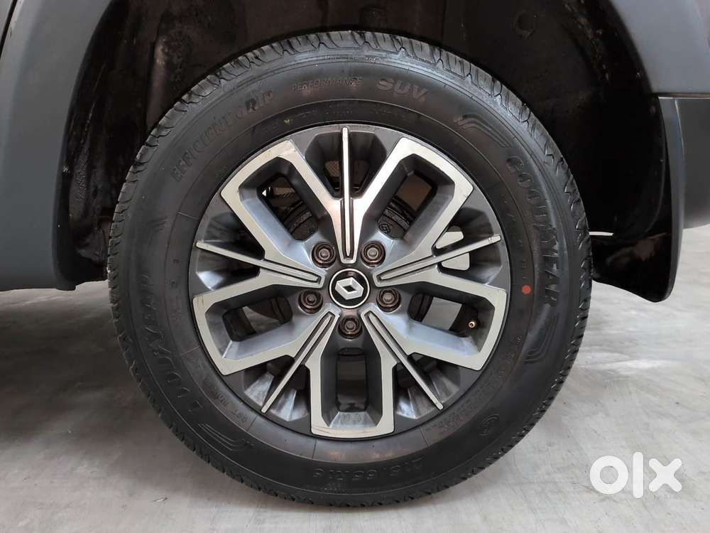 Renault Duster 1.5 Rxz Petrol, 2021, Petrol