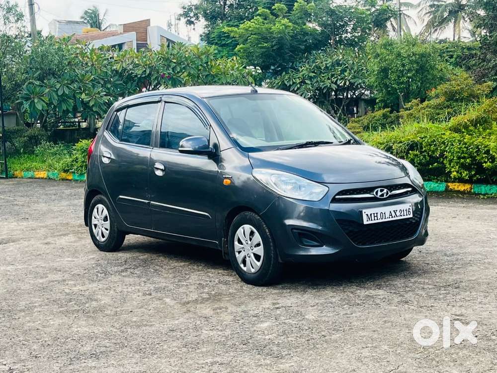 Hyundai I10 Sportz 2011