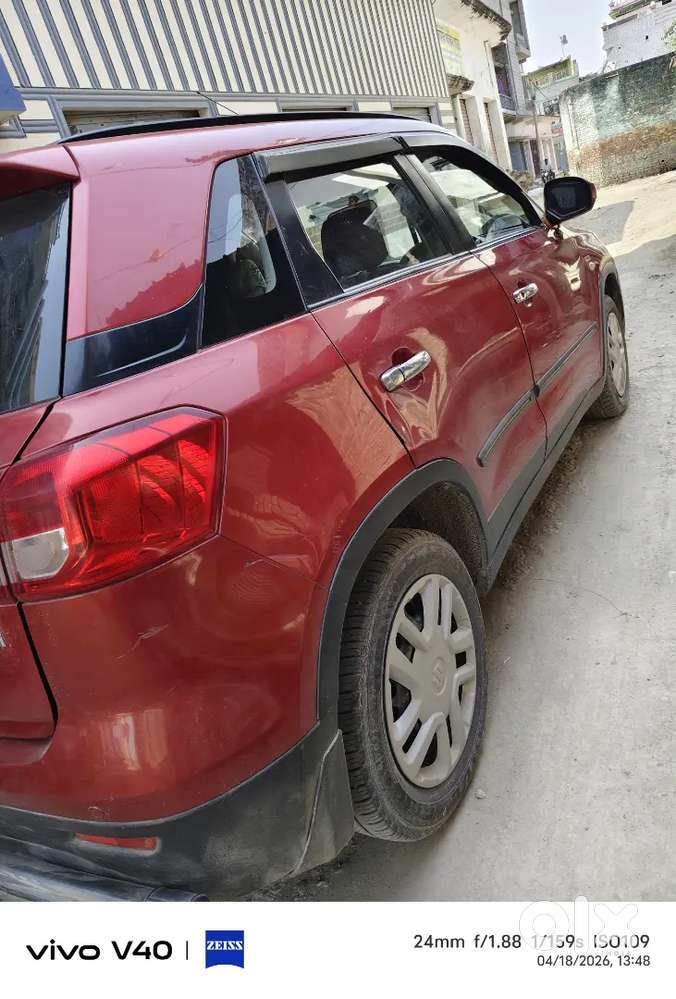 Maruti Suzuki Vitara Brezza 2017 Diesel 40000 Km Driven