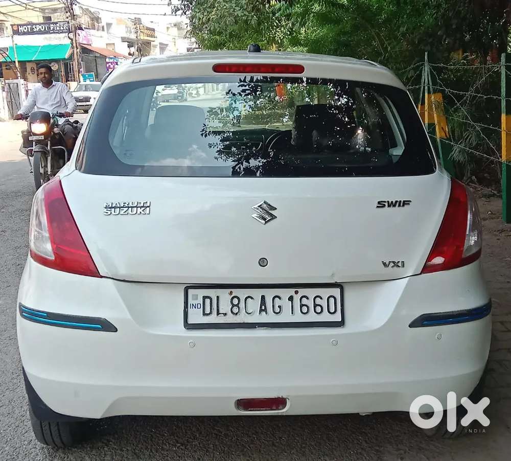 Maruti Suzuki Swift 2014 Petrol 90000 Km Driven
