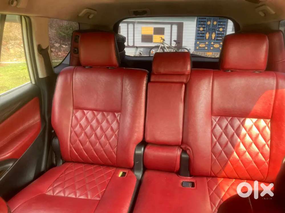 Toyota Innova Crysta 2018