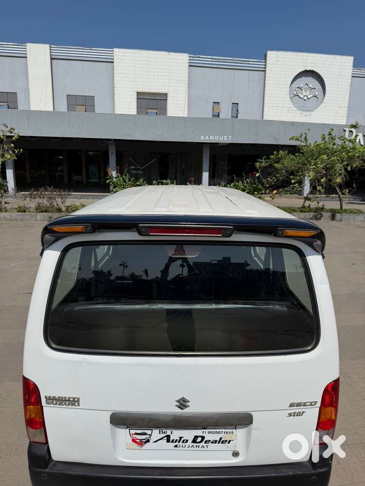 Maruti Suzuki Eeco 5 Str With Ac Plus Htr Cng, 2016, Cng & Hybrids
