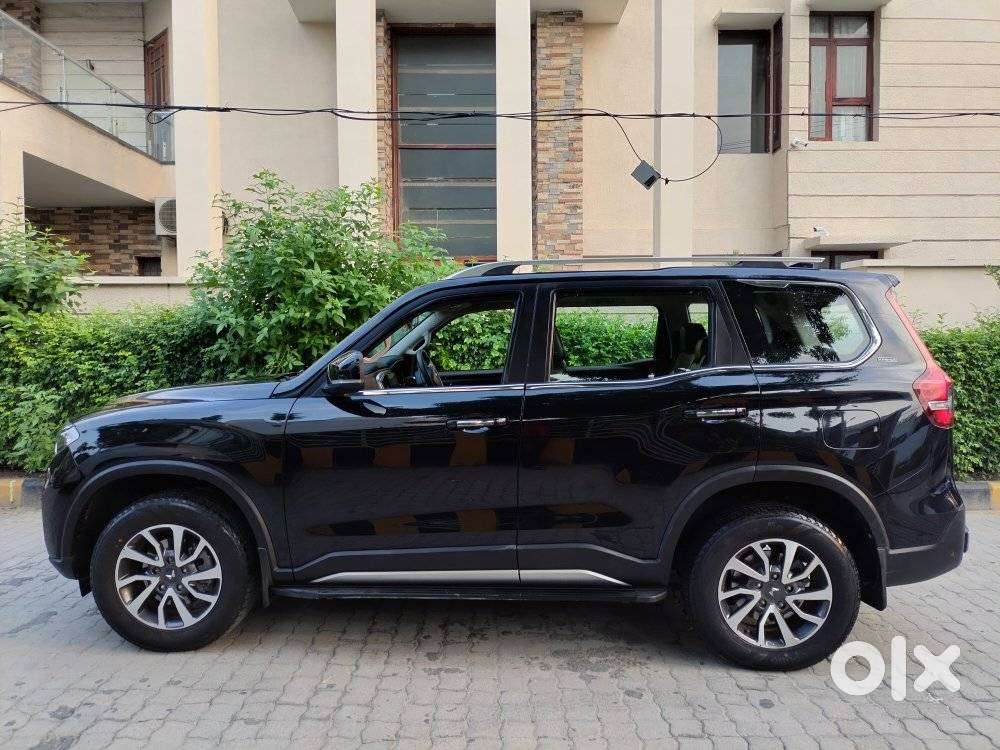 Mahindra Scorpio N Z8 L Petrol Mt 7 Str, 2024, Petrol