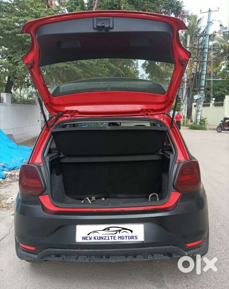 Volkswagen Polo 1.0 Comfortline Plus, 2021, Petrol